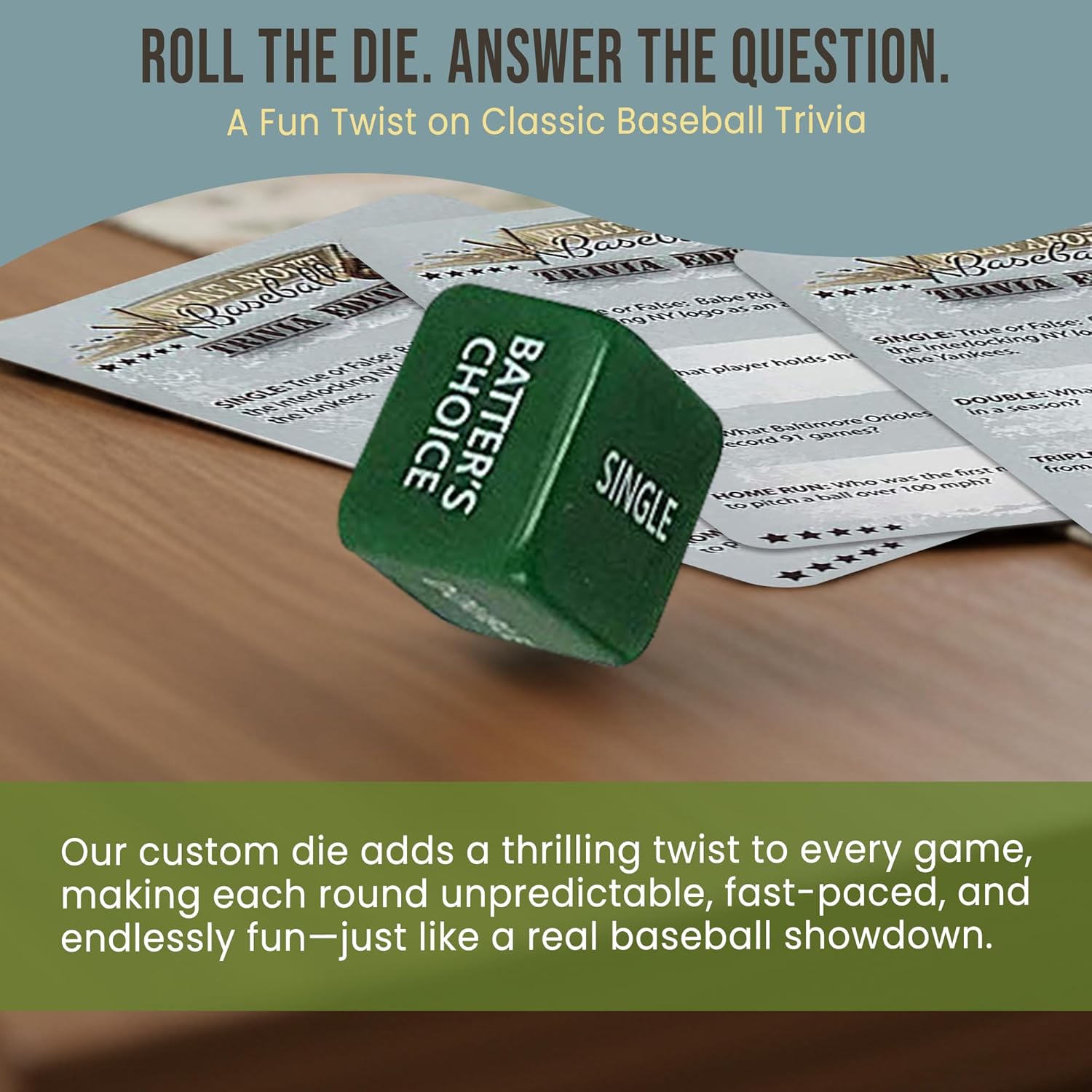What About Baseball Trivia Edition