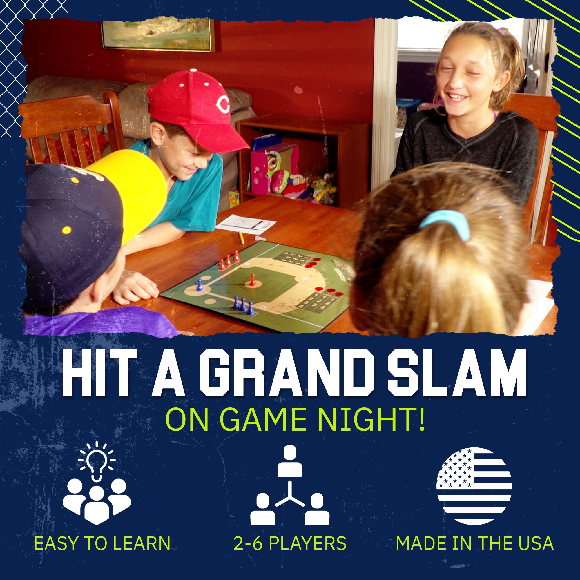 What About Baseball Board Game Classic Edition
