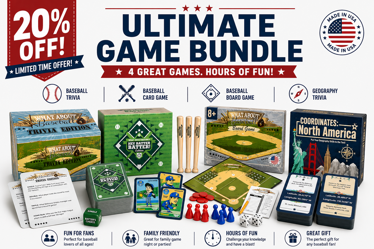 Ultimate Game Bundle