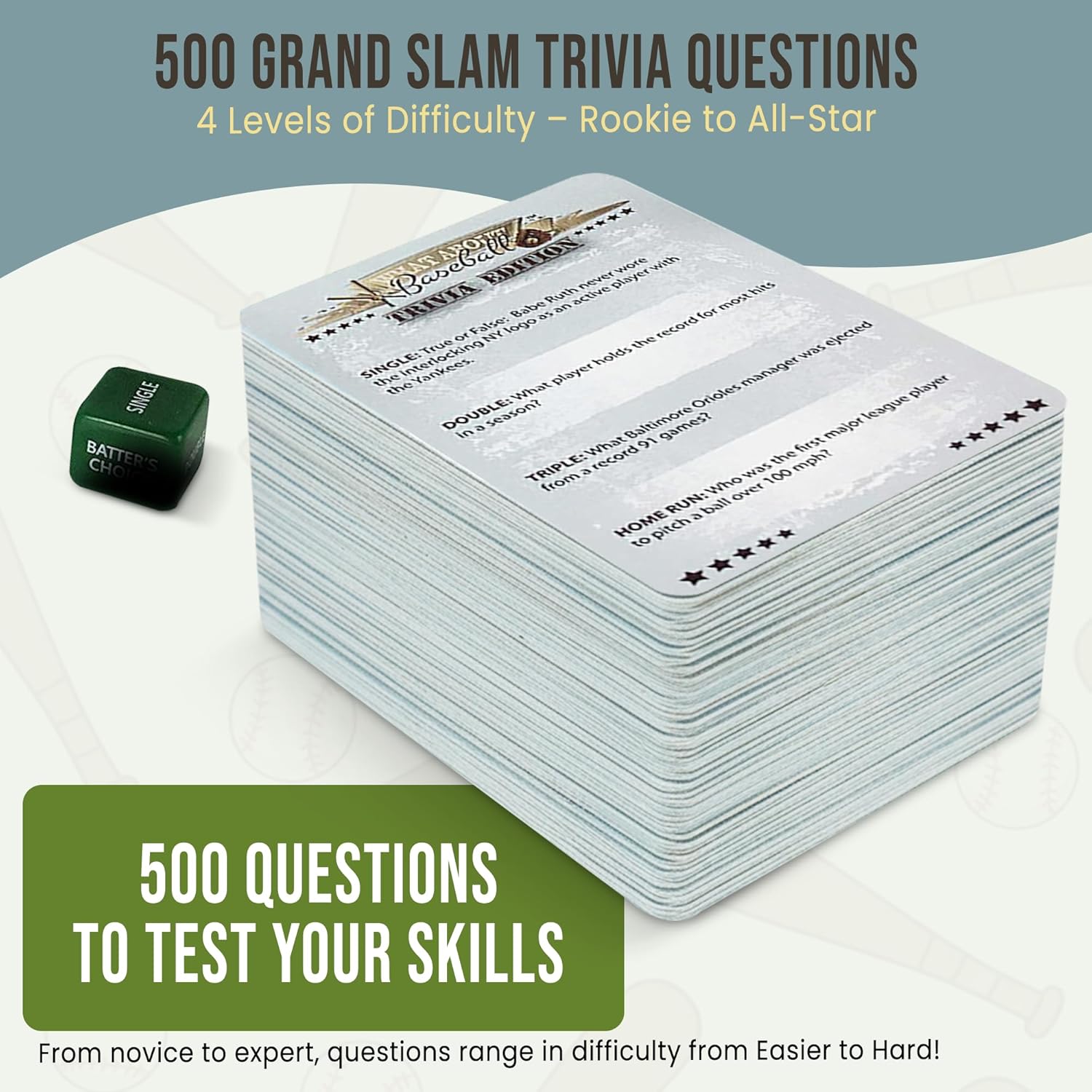 What About Baseball Trivia Edition