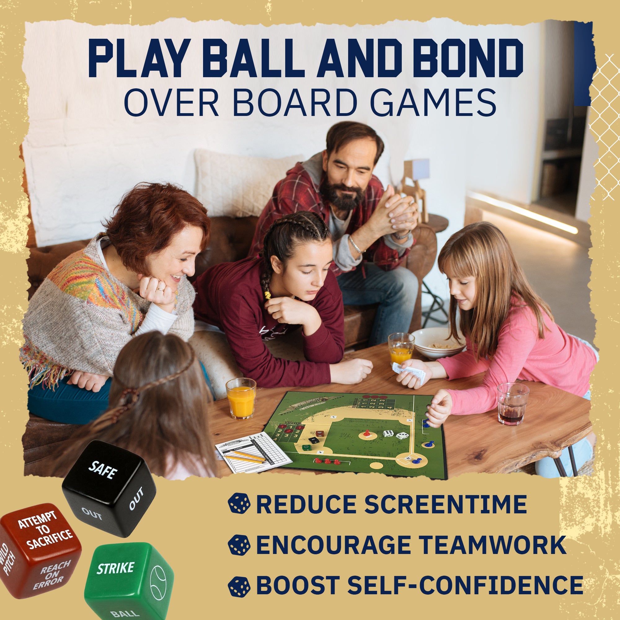 What About Baseball Board Game Classic Edition