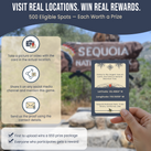 Coordinates North America Geography Game - Educational Card Game for Kids and Adults - Better Than Flash Cards - Build World Geography Skills Learning about North America