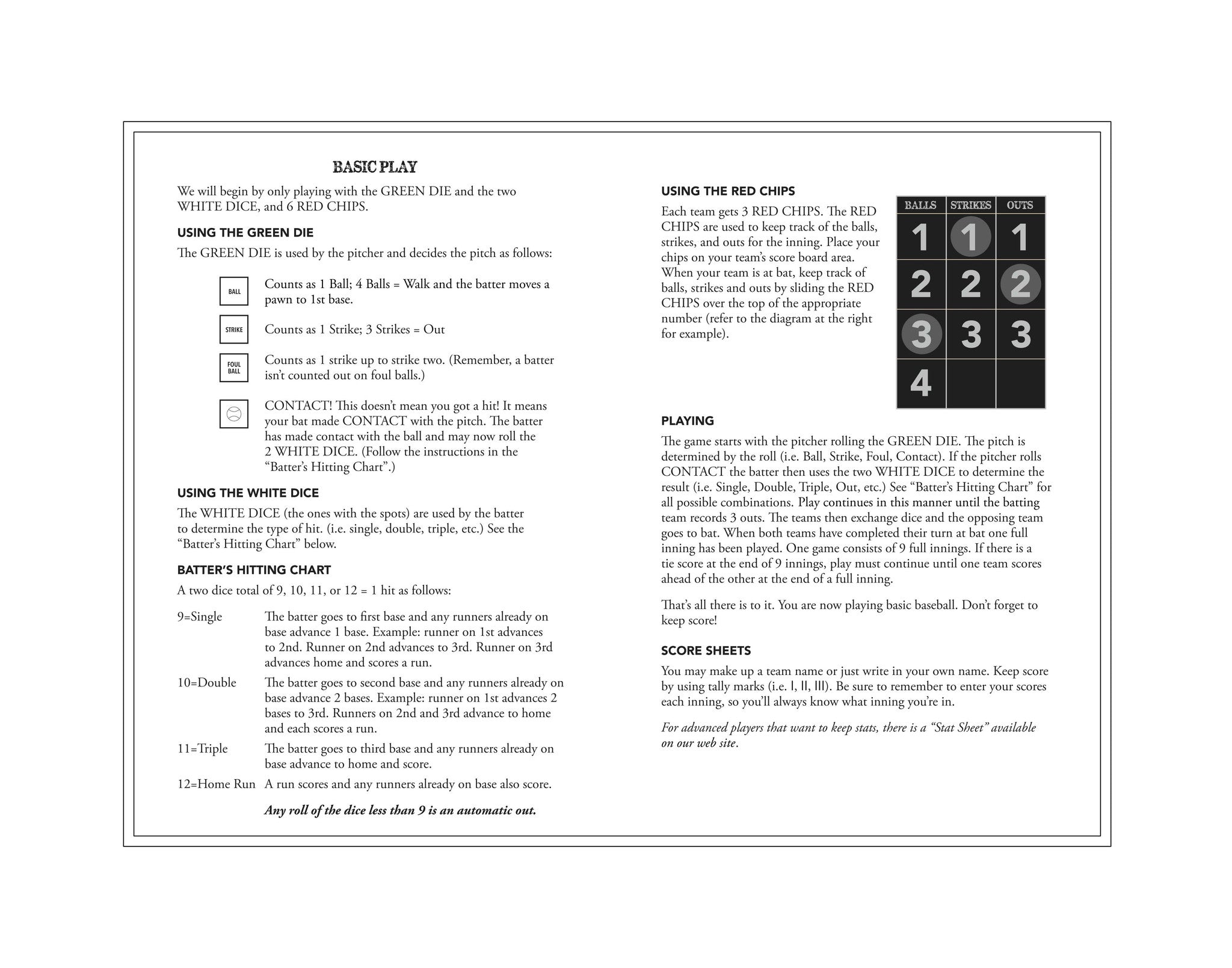 What About Baseball Board Game Classic Edition