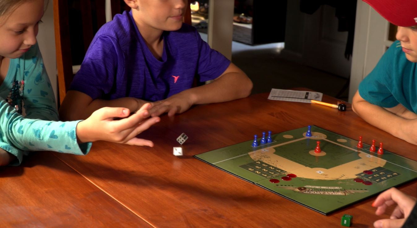 What About Baseball Board Game Classic Edition